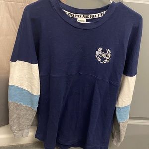 PINK Victoria’s Secret Oversized Long Sleeve